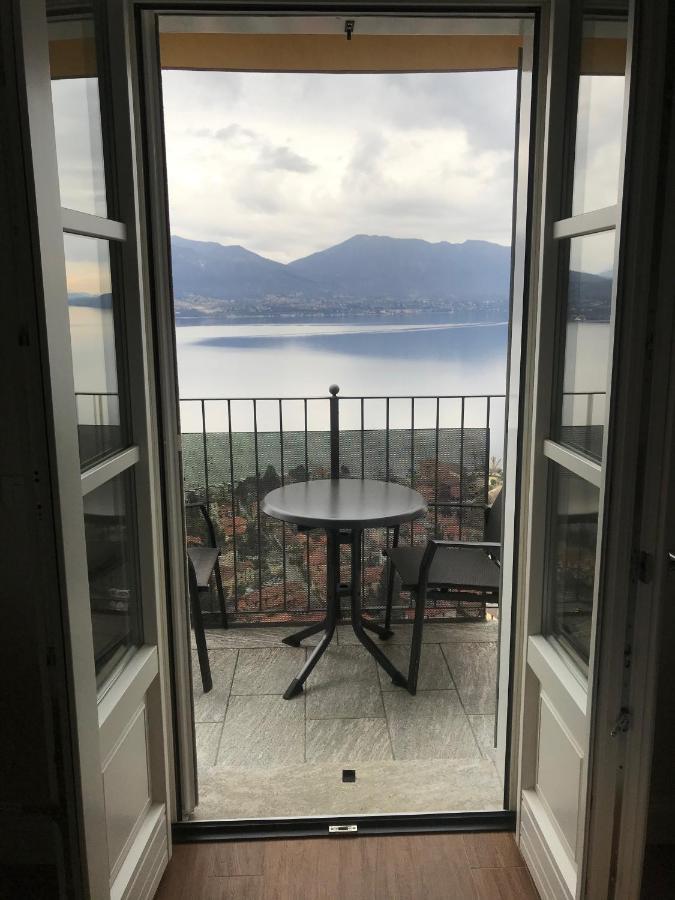 Villa Paradiso Каннеро-Ривьера Экстерьер фото