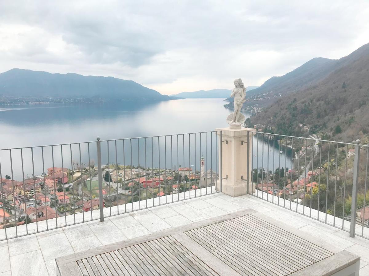 Villa Paradiso Каннеро-Ривьера Экстерьер фото