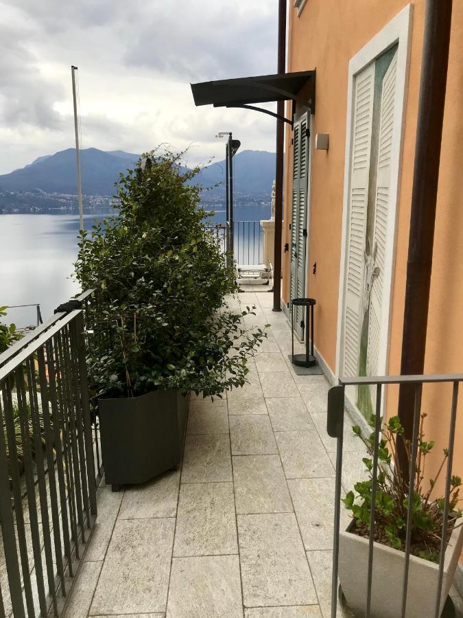 Villa Paradiso Каннеро-Ривьера Экстерьер фото
