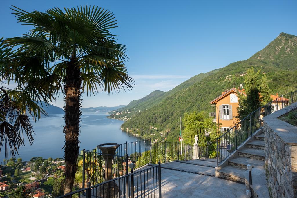 Villa Paradiso Каннеро-Ривьера Экстерьер фото