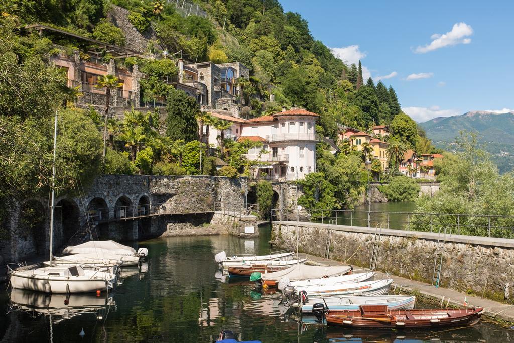 Villa Paradiso Каннеро-Ривьера Экстерьер фото