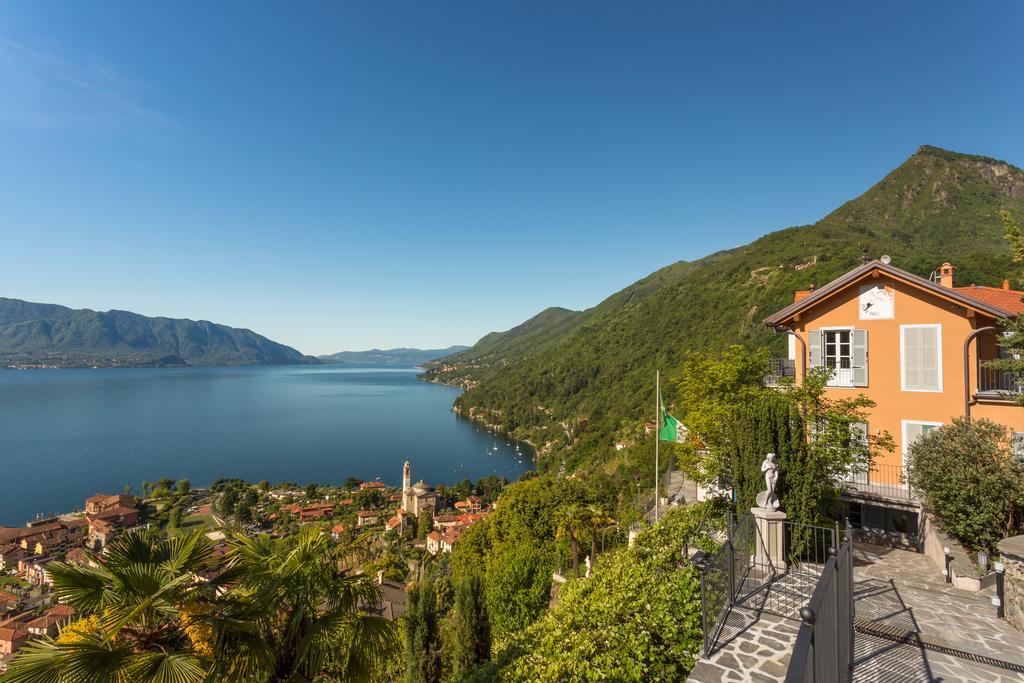 Villa Paradiso Каннеро-Ривьера Экстерьер фото