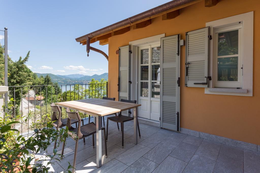 Villa Paradiso Каннеро-Ривьера Экстерьер фото