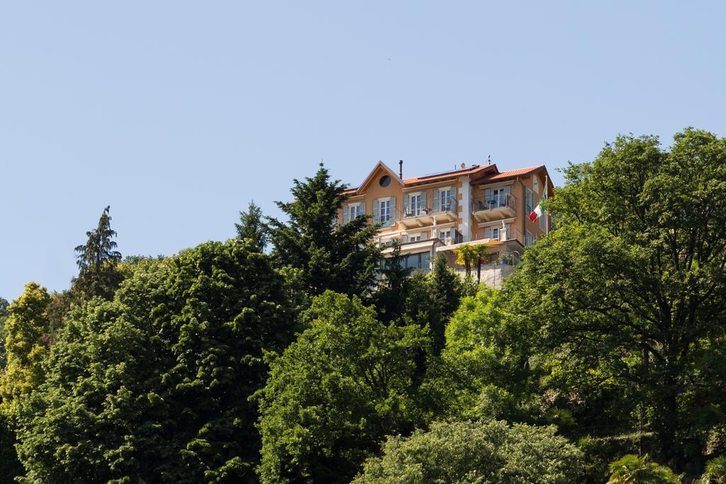 Villa Paradiso Каннеро-Ривьера Экстерьер фото