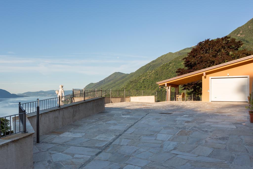 Villa Paradiso Каннеро-Ривьера Экстерьер фото