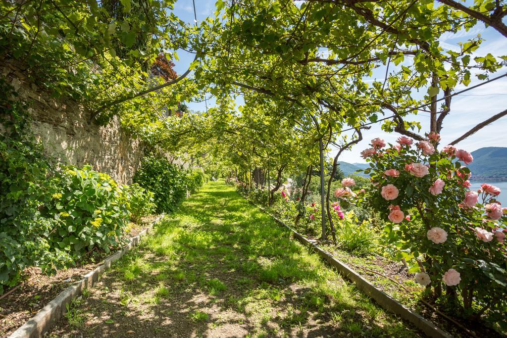 Villa Paradiso Каннеро-Ривьера Экстерьер фото