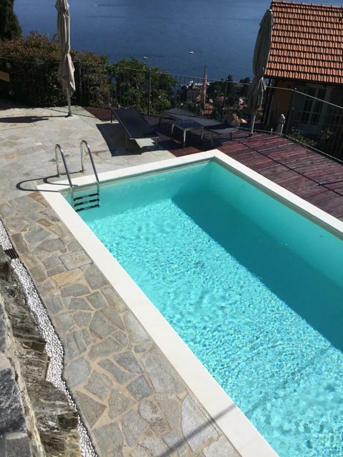Villa Paradiso Каннеро-Ривьера Экстерьер фото